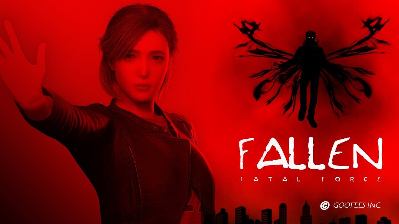 FALLEN：FATAL FORCE トレーラー