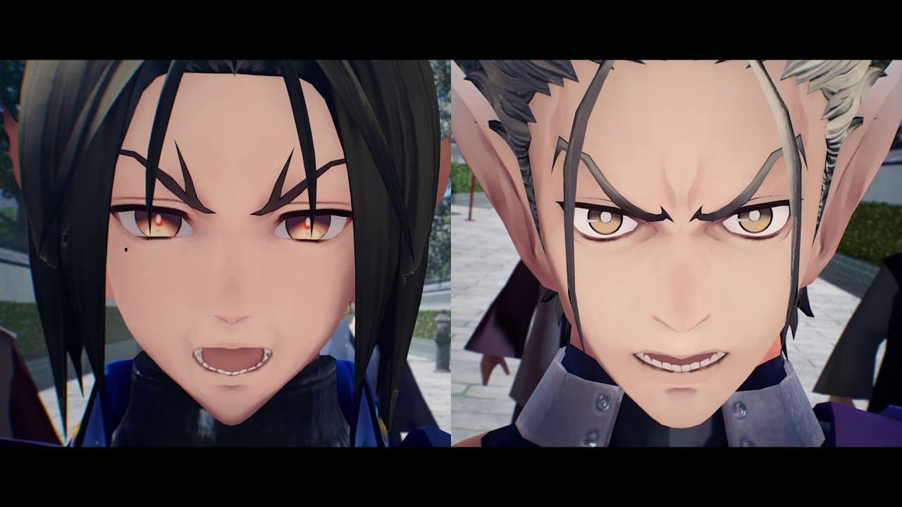 モノクロームメビウス 刻ノ代贖　Switch2版 / PS5・PS4新価格版 トレーラー